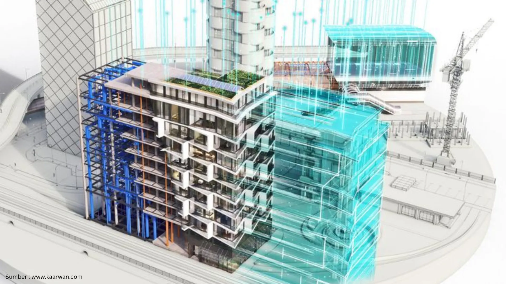 5 Rahasia Bikin BIM Portfolio yang Bikin Recruiter Terpukau