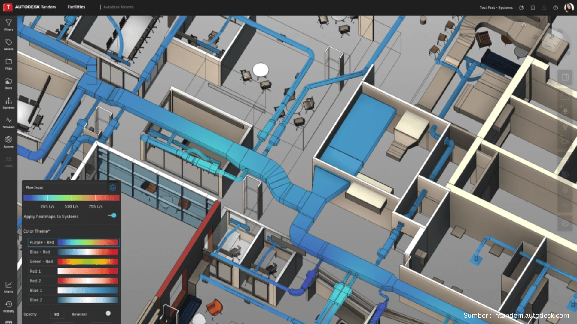 Kuasai Autodesk Tandem, Buka Peluang Jadi Facility Manager