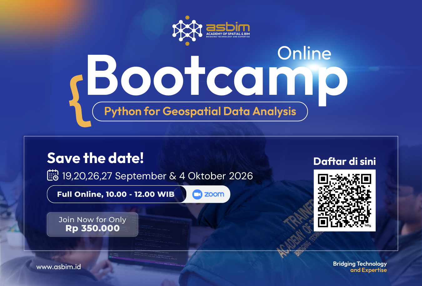 Analisis Spasial menggunakan Python