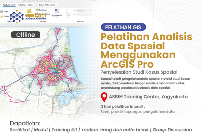 MAHIR MENGGUNAKAN QGIS UNTUK ANALISIS DATA SPASIAL