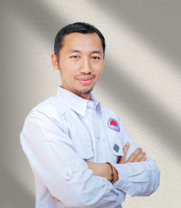 Ir. Yasir Agus Hartanto, S. T. - Trainer Specialis: Survei Terestris dan GNSS