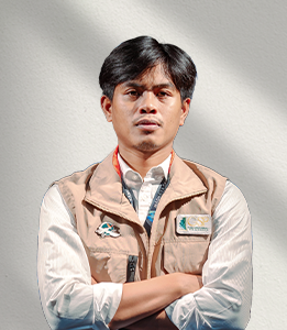 Taufik Yulianto - Remote Pilot (Foto Udara dan LiDAR)