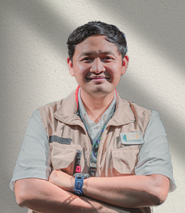 Jundi Muhammad Bariq - Foto Udara dan LiDAR