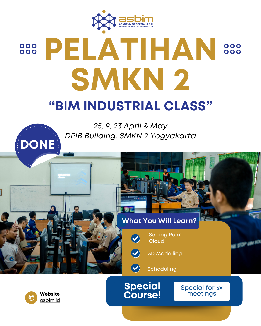 BIM Autodesk Revit | Bangun Proyek Lebih Cerdas dengan Teknologi Terdepan!