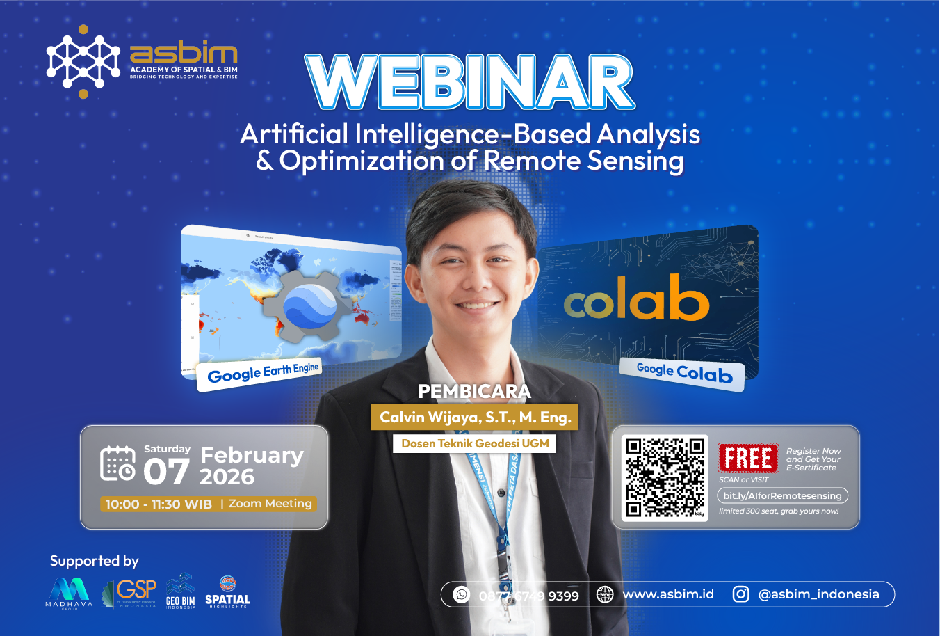 Artificial Intelligence (AI) -  Based Analysis and Optimization of Remote Sensing
